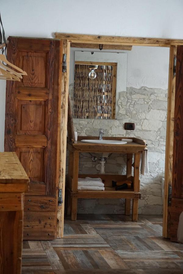 B&B Le Ciaf Temu Room photo