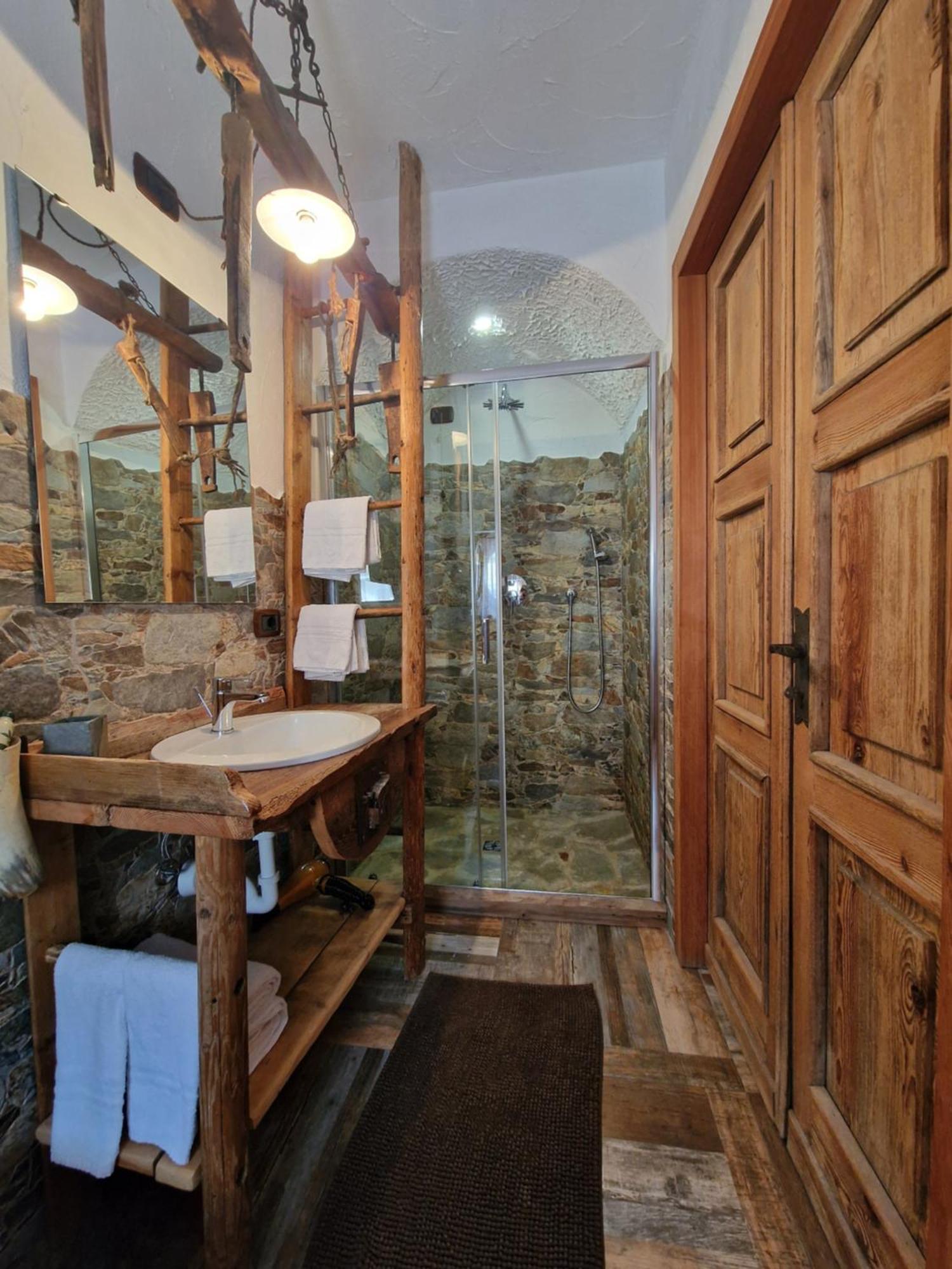 B&B Le Ciaf Temu Exterior photo