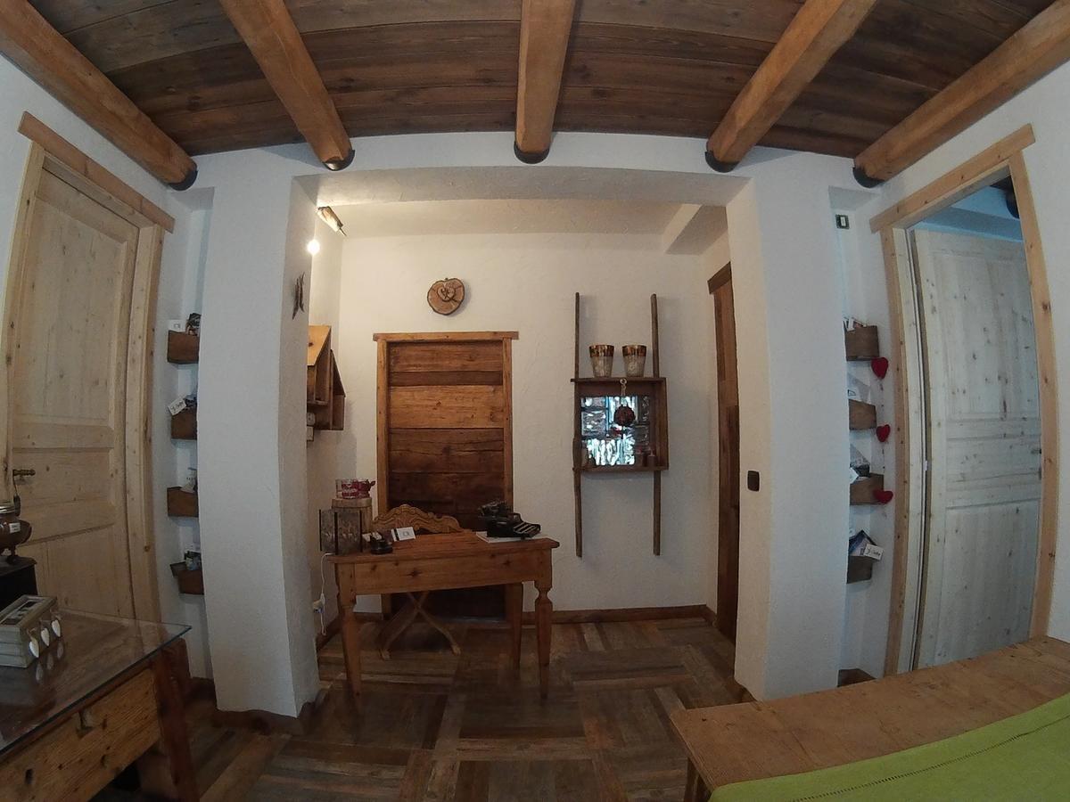 B&B Le Ciaf Temu Exterior photo